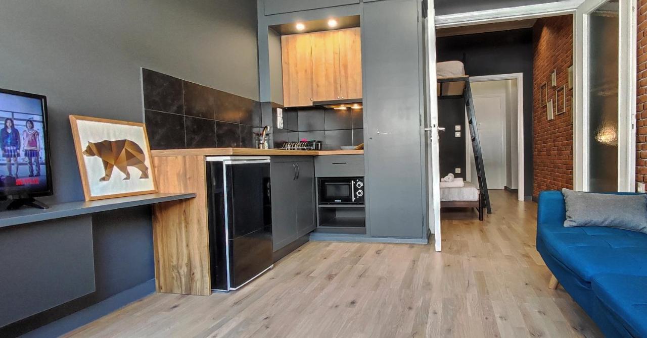 As Athens Central Cozy Apartment 2 외부 사진
